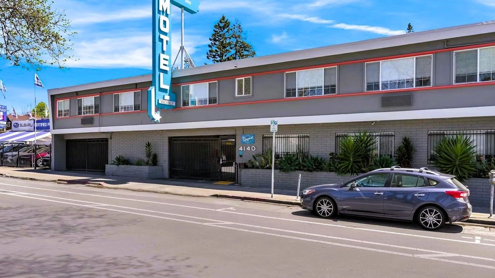 Signature Inn Berkeley Oakland