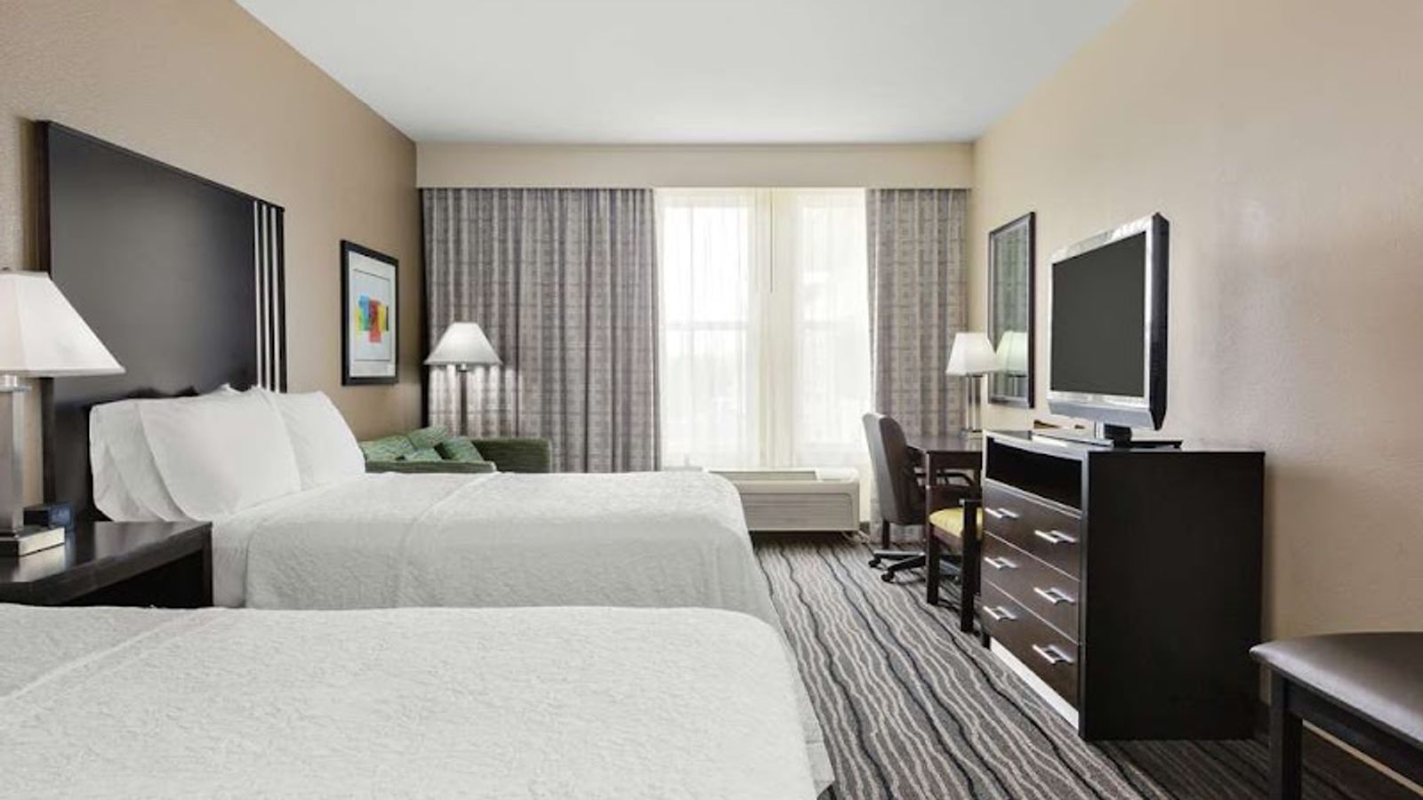 Photo of Hampton Inn & Suites Mountain View