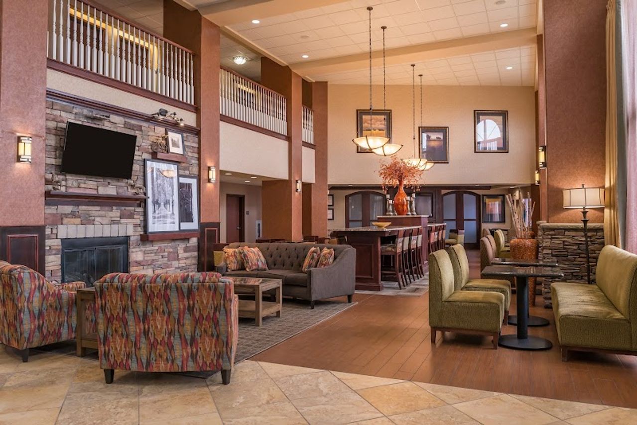 Photo of Hampton Inn & Suites Boise-Meridian