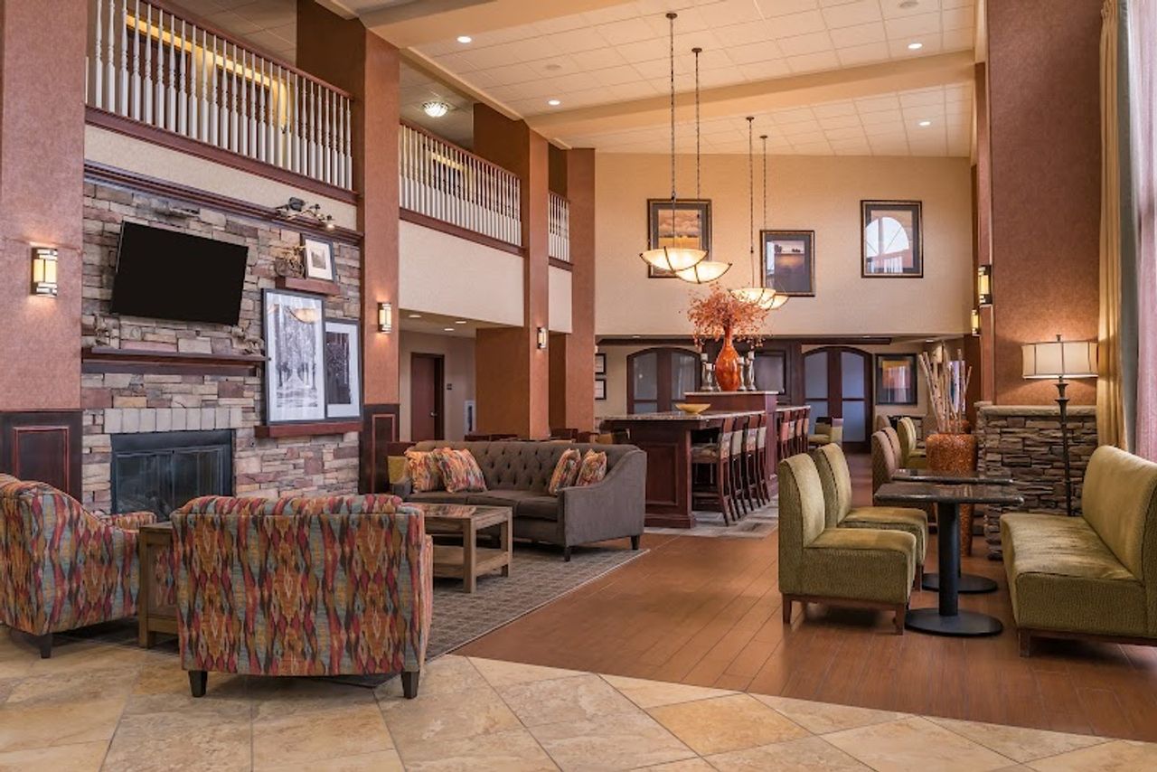 Photo of Hampton Inn & Suites Boise-Meridian