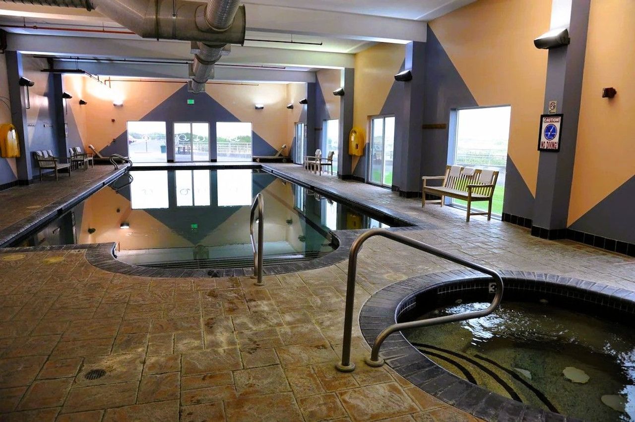 Photo of Quinault Beach Resort and Casino - Indoor heated pool, hot tub