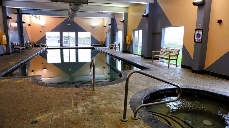 Photo of Quinault Beach Resort and Casino - Indoor heated pool, hot tub