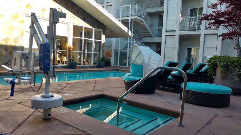 Photo of Corporate Inn Sunnyvale