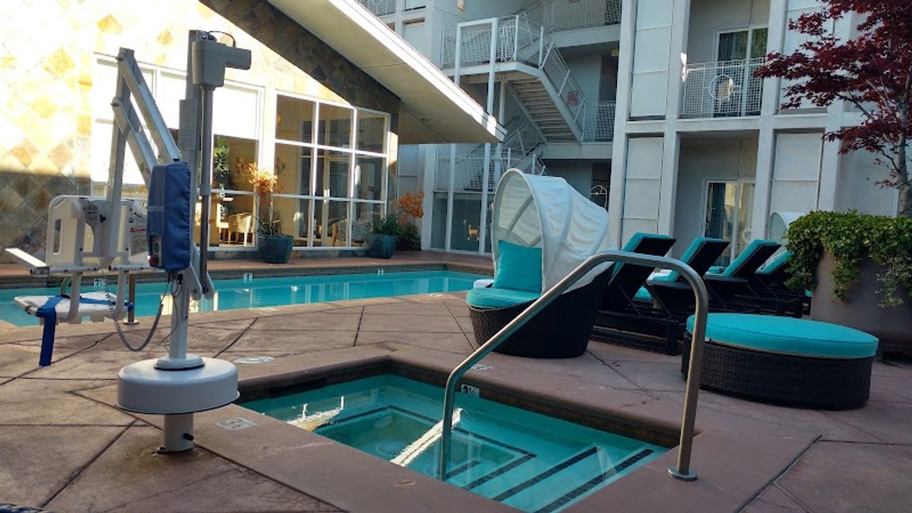 Photo of Corporate Inn Sunnyvale