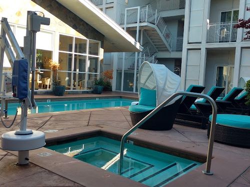 Photo of Corporate Inn Sunnyvale