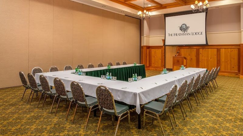 Photo of The Heathman Lodge