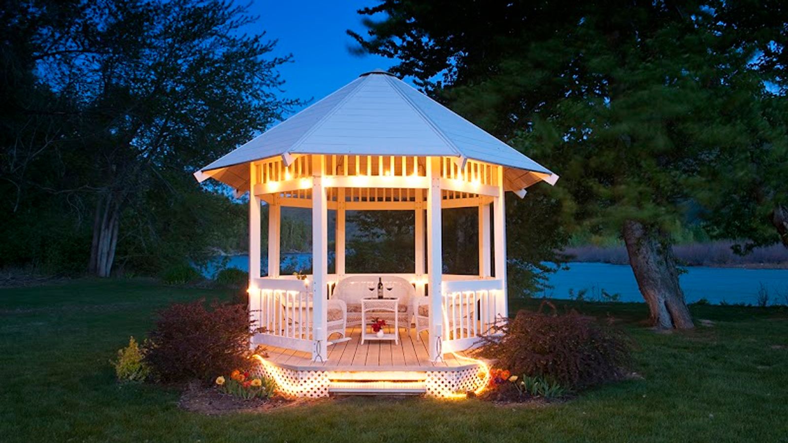 Photo of Warm Springs Inn & Winery