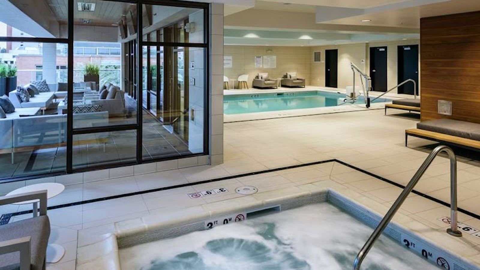 Photo of Hilton Garden Inn Seattle Bellevue Downtown