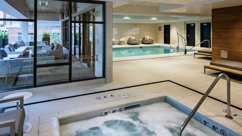 Photo of Hilton Garden Inn Seattle Bellevue Downtown