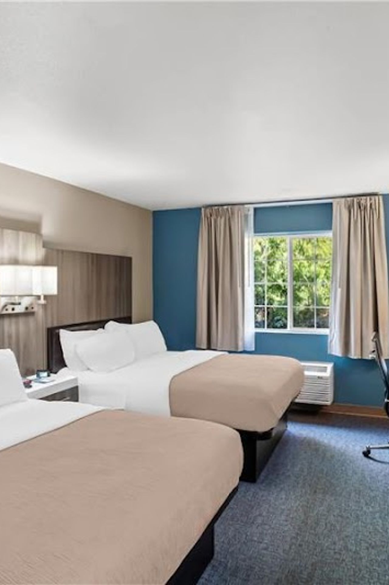Photo of Quality Inn Port Orchard - Room, 2 queen beds