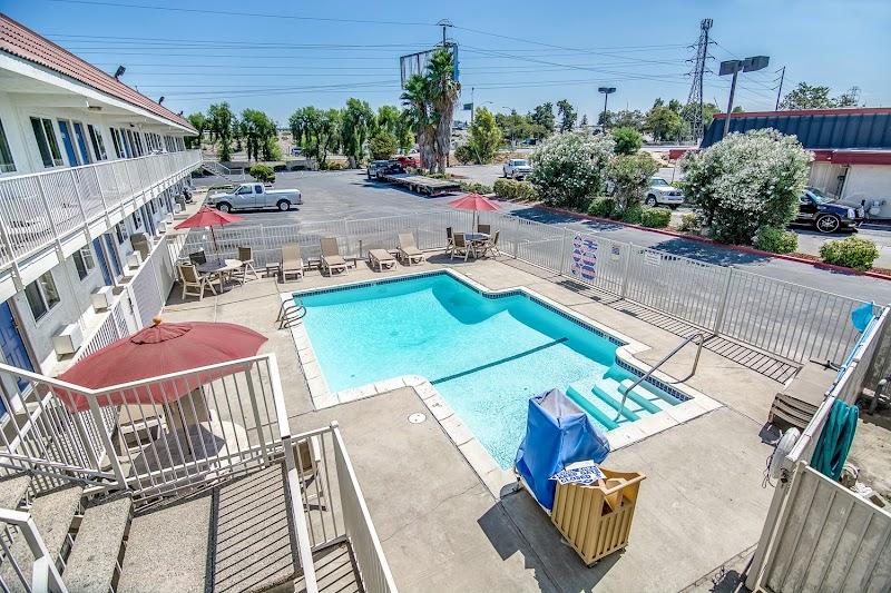 Photo of Motel 6 Stockton, CA - Charter Way West