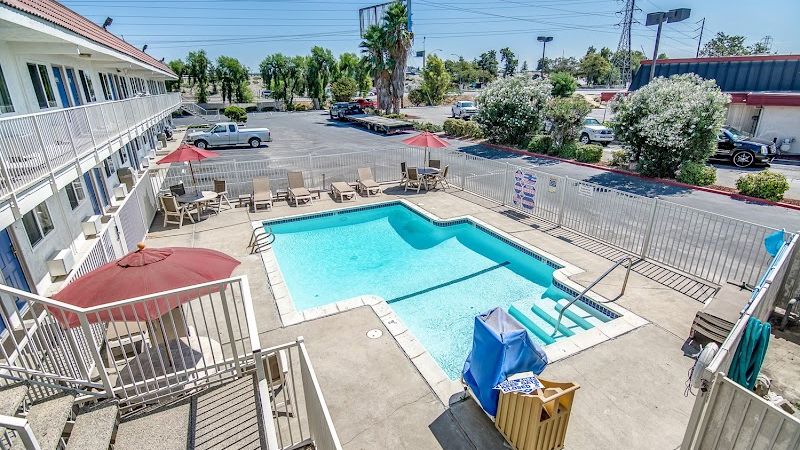 Photo of Motel 6 Stockton, CA - Charter Way West