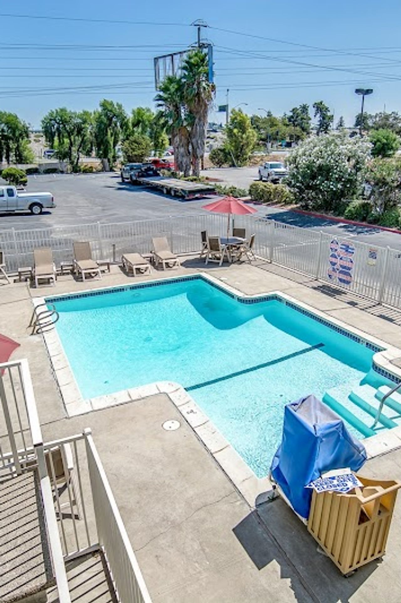 Photo of Motel 6 Stockton, CA - Charter Way West