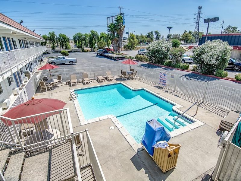 Photo of Motel 6 Stockton, CA - Charter Way West