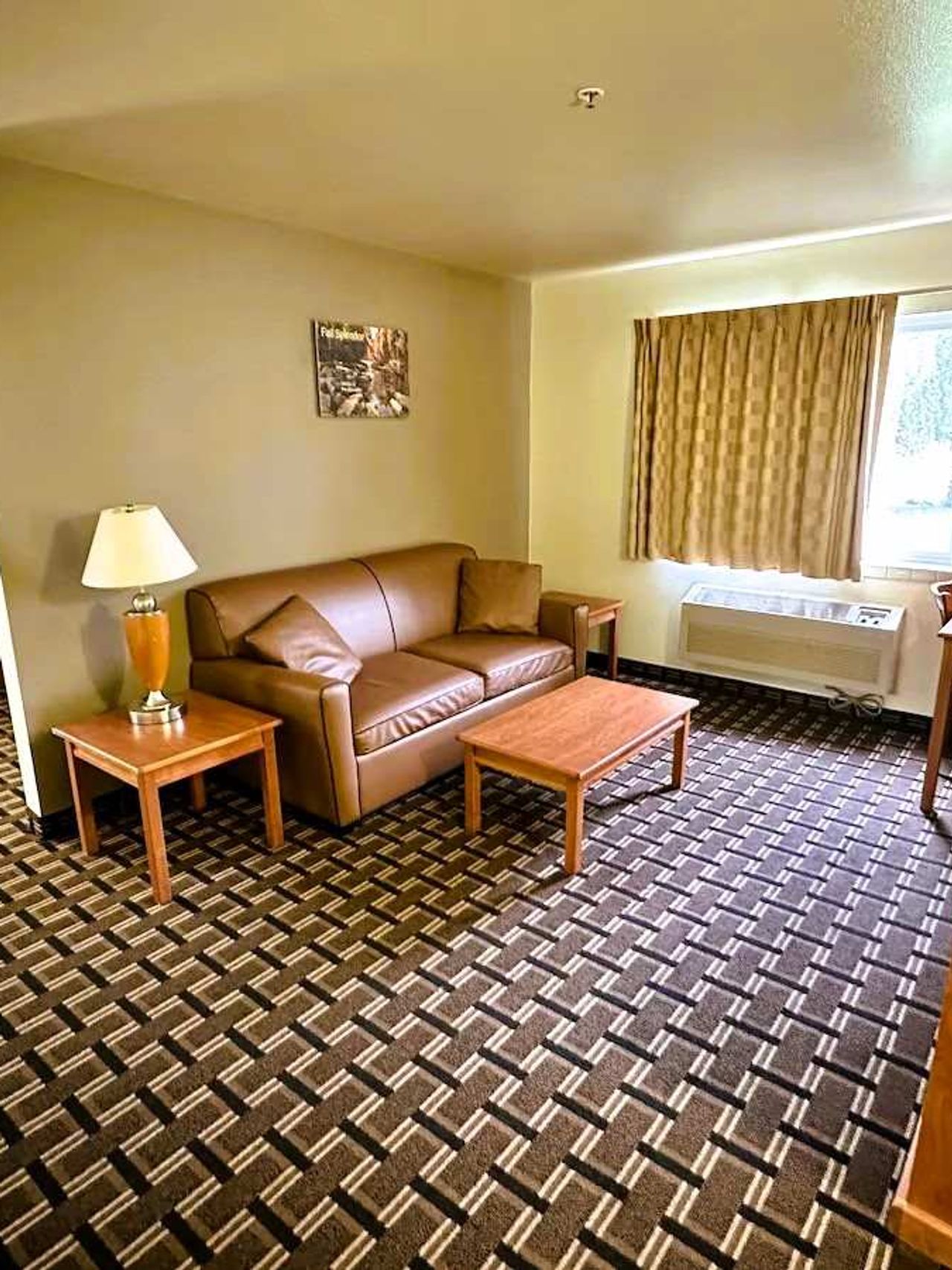 FairBridge Inn & Suites Kellogg - Junior Suite, 1 Sofa Bed