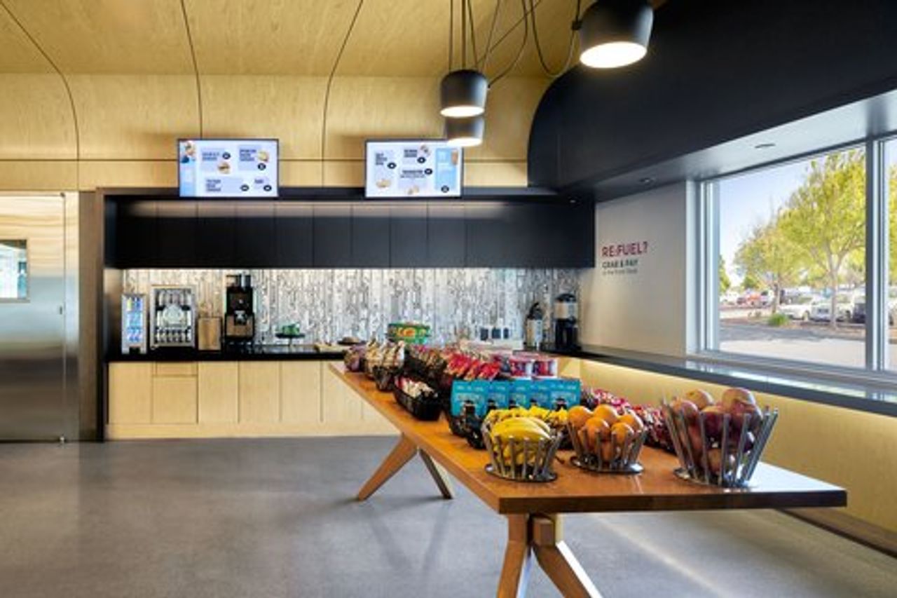 Photo of Aloft San Francisco Airport