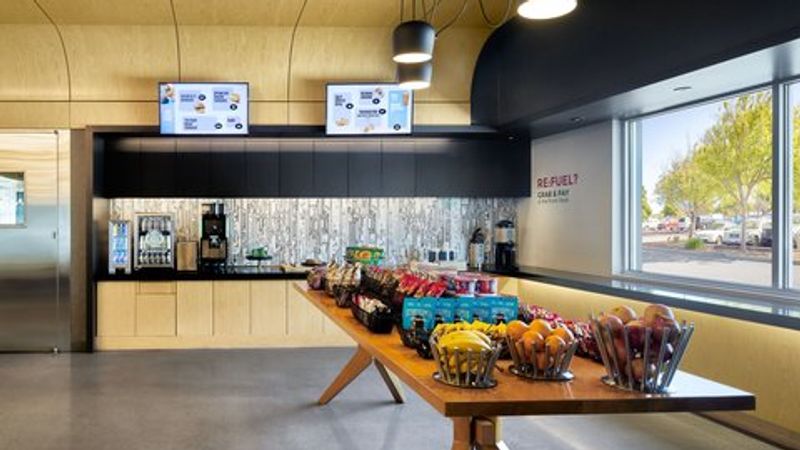 Photo of Aloft San Francisco Airport