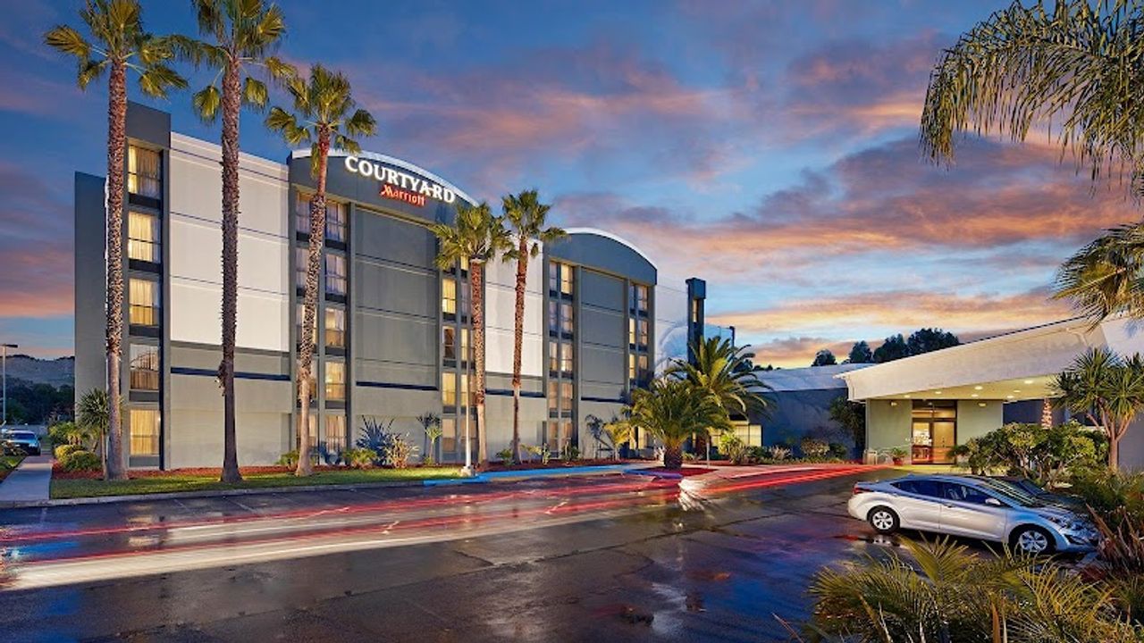 Photo of Courtyard Vallejo Napa Valley