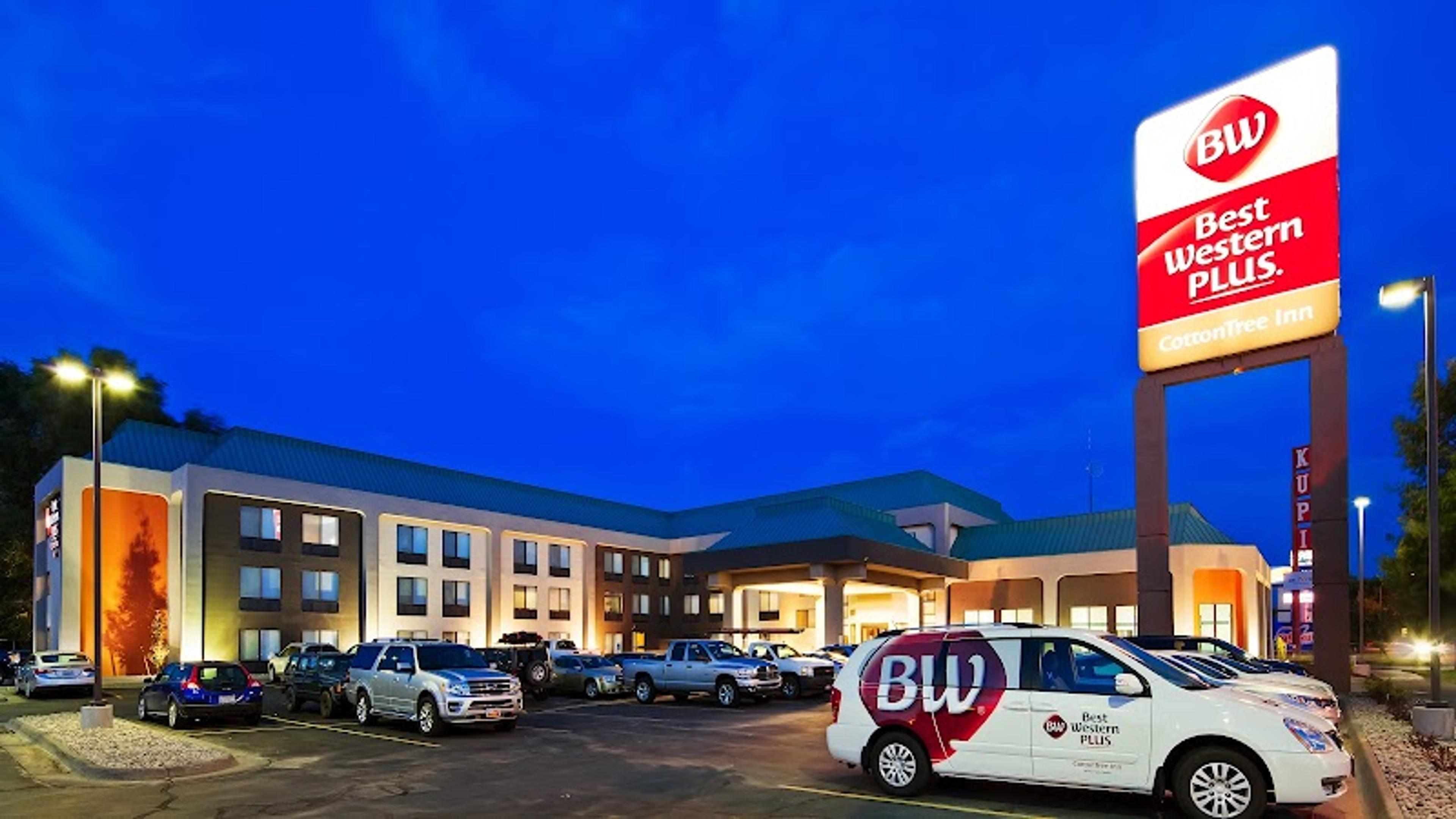 Best Western Plus CottonTree Inn