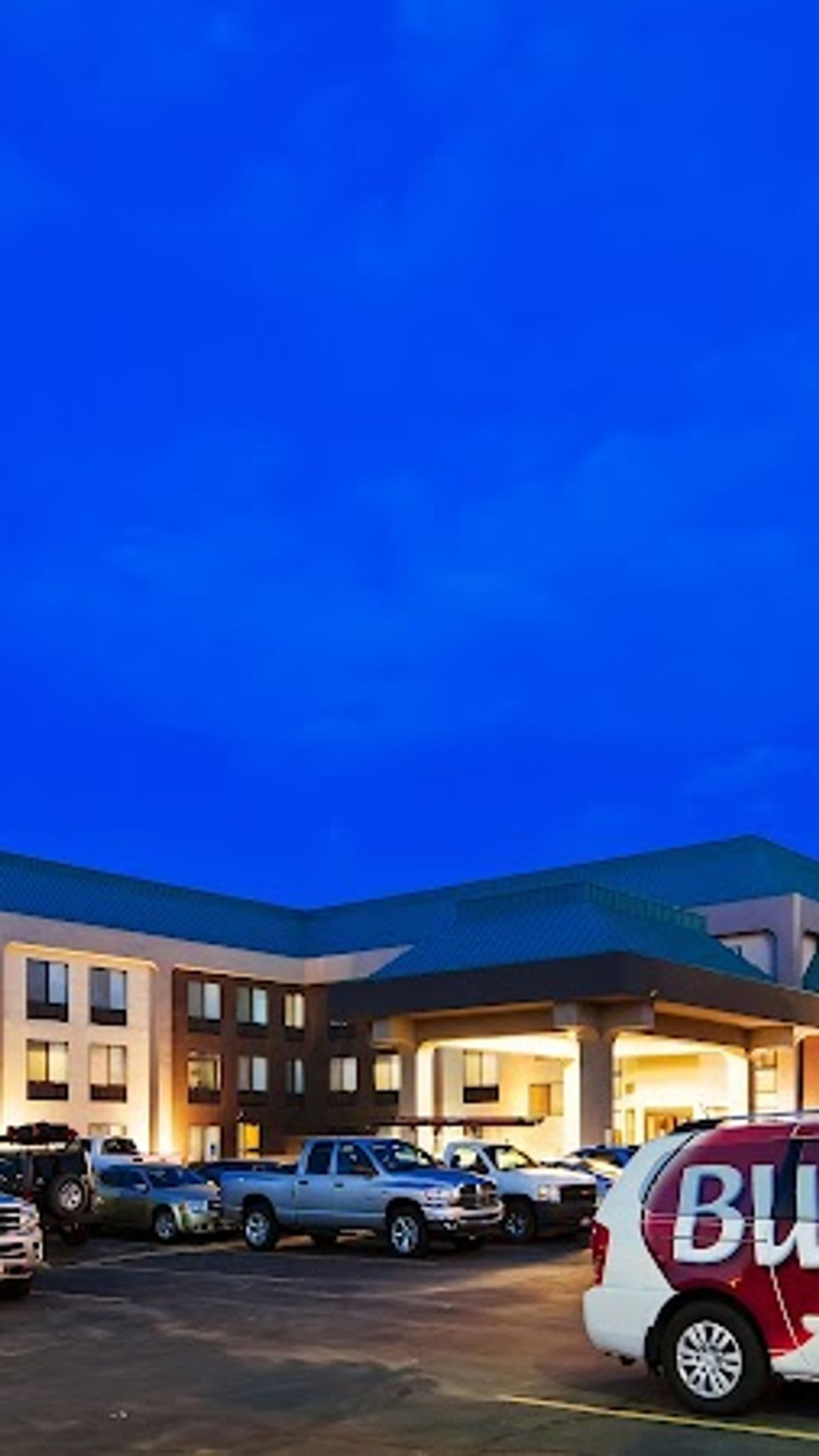 Photo of Best Western Plus CottonTree Inn