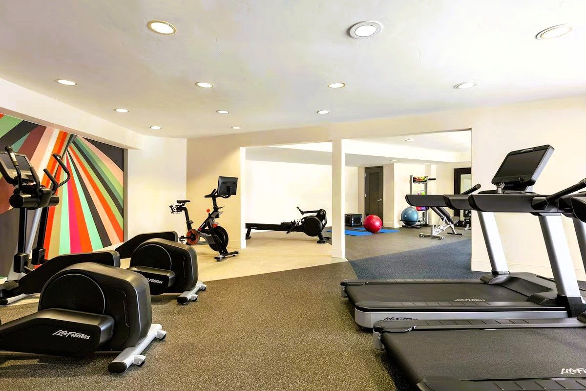 Photo of Hilton Garden Inn Monterey - Fitness Center