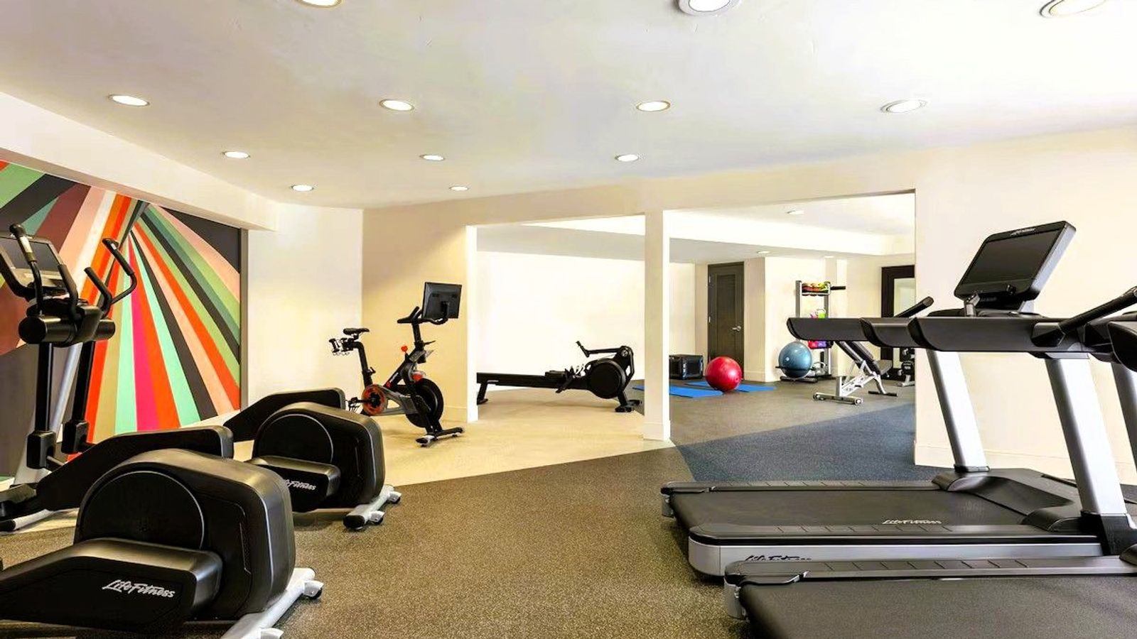 Photo of Hilton Garden Inn Monterey - Fitness Center