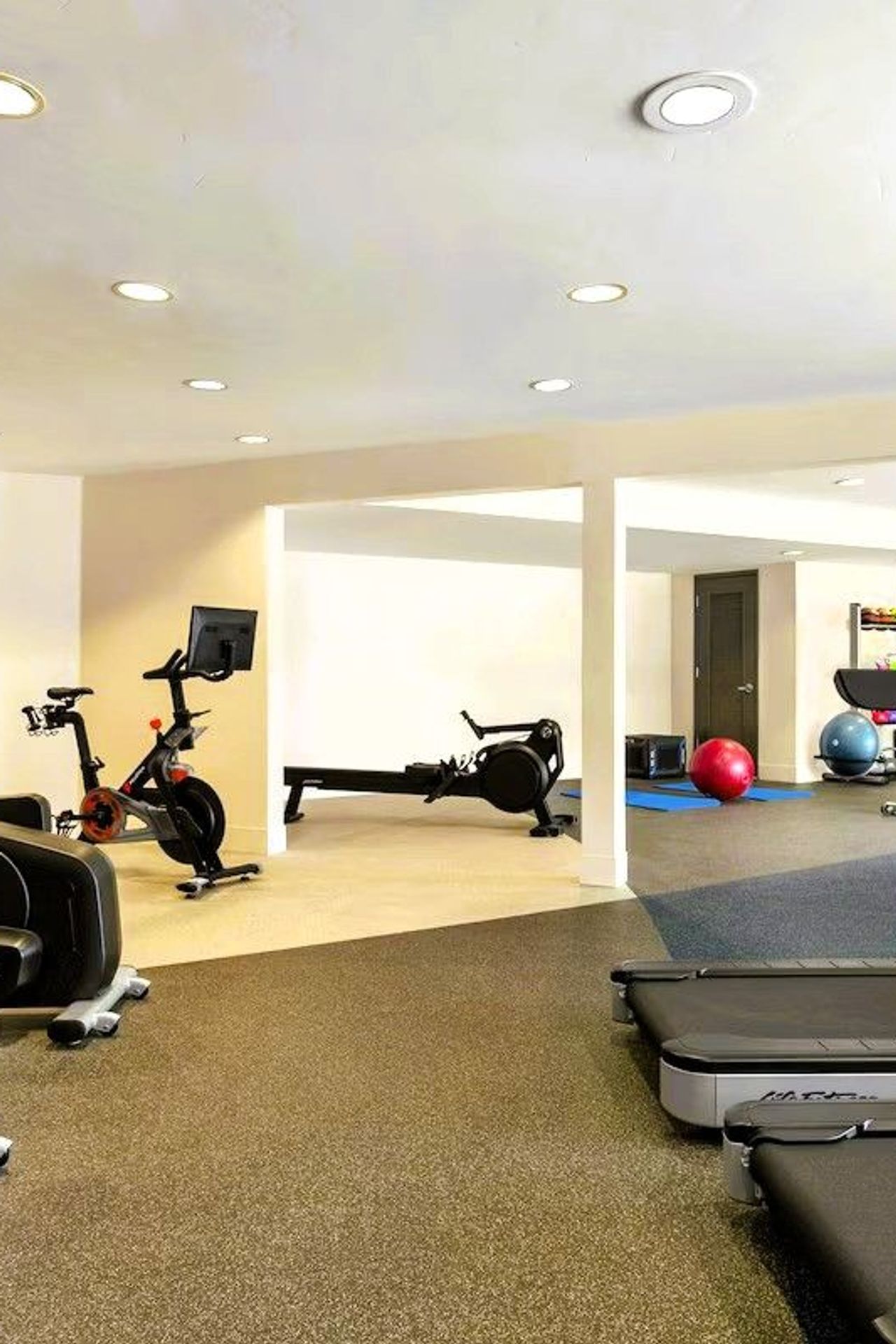 Photo of Hilton Garden Inn Monterey - Fitness Center