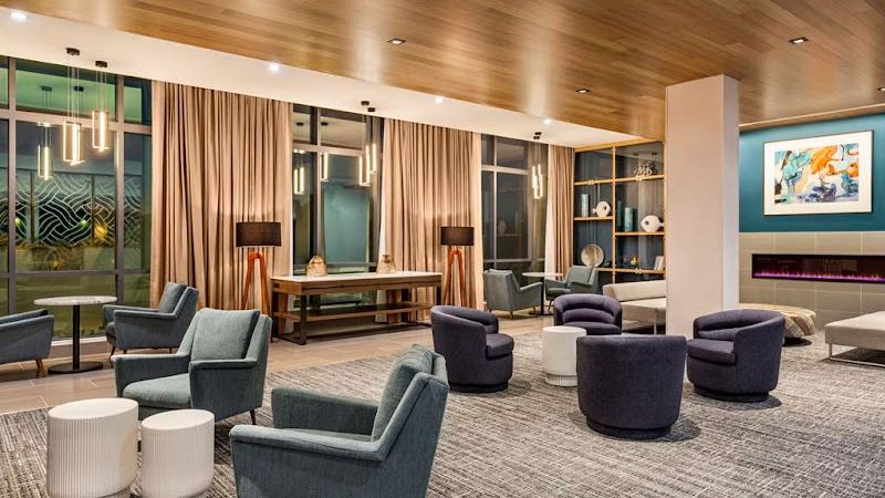 Photo of Hampton Inn & Suites San Mateo-San Francisco Airport