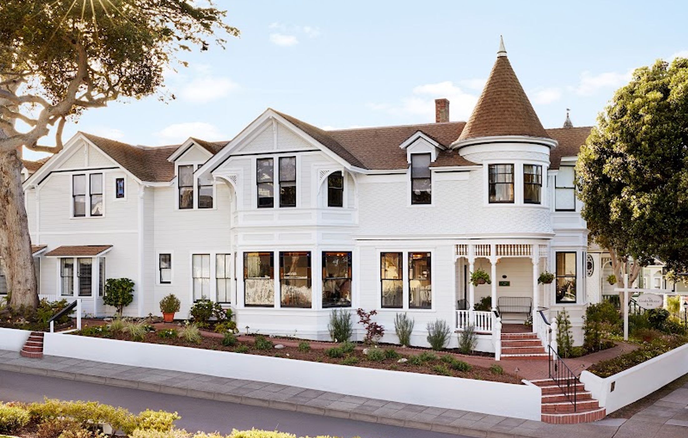 Gosby House Inn, A Four Sisters Inn