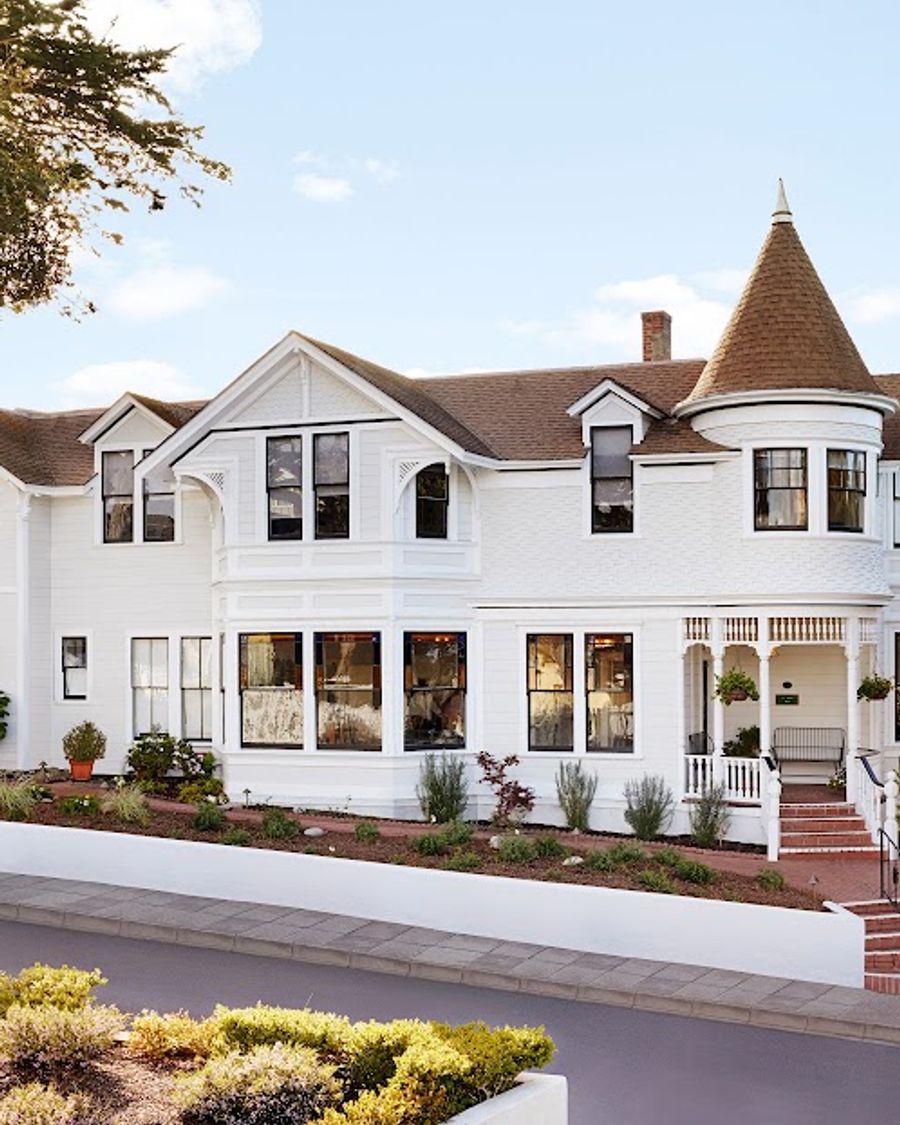 Gosby House Inn, A Four Sisters Inn