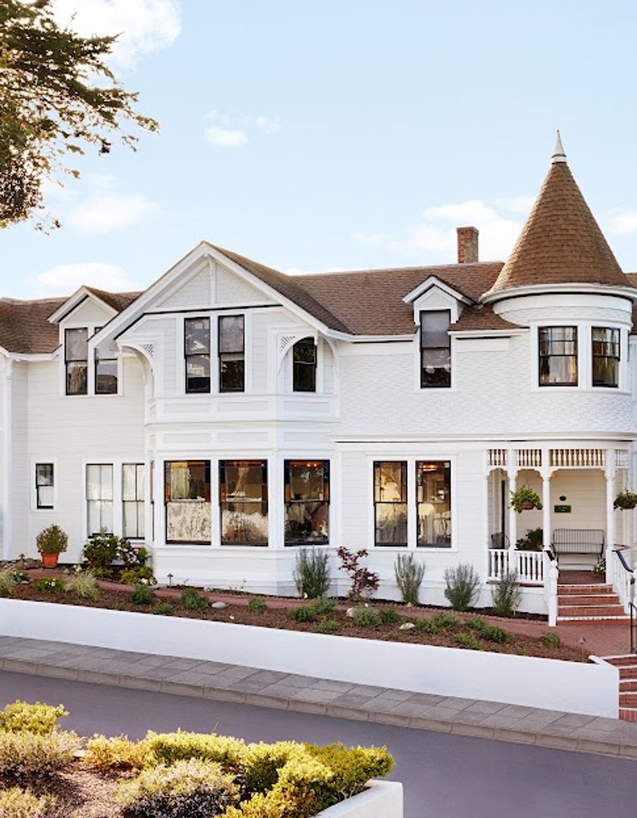 Photo of Gosby House Inn, A Four Sisters Inn - Exterior