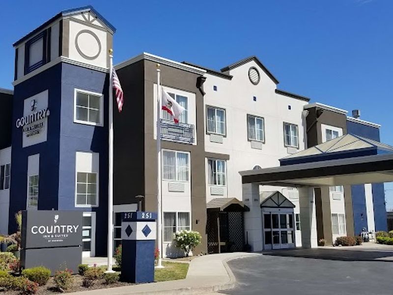 Country Inn & Suites by Radisson, San Carlos, CA