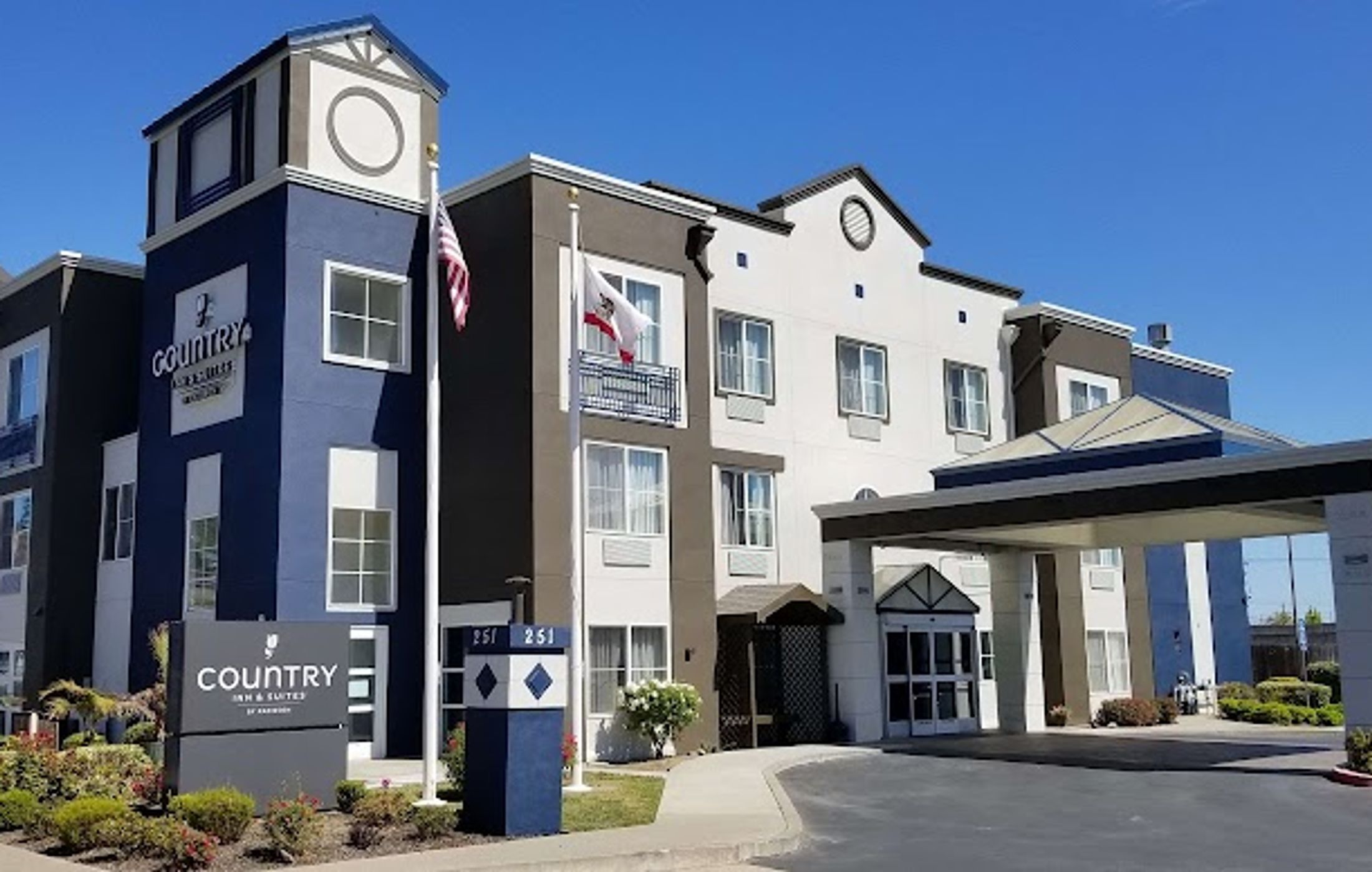 Country Inn & Suites by Radisson, San Carlos, CA