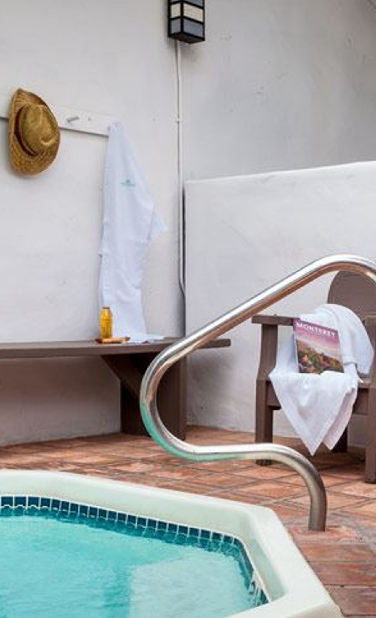 Photo of Hotel Pacific - Outdoor spa tub