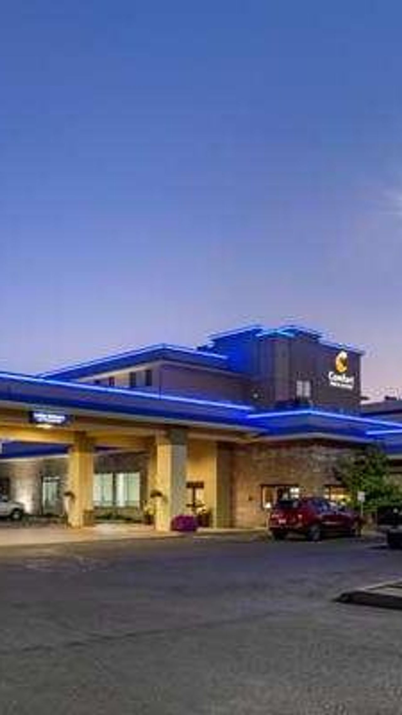 Photo of Comfort Inn & Suites Coeur d'Alene