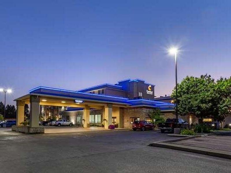 Photo of Comfort Inn & Suites Coeur d'Alene