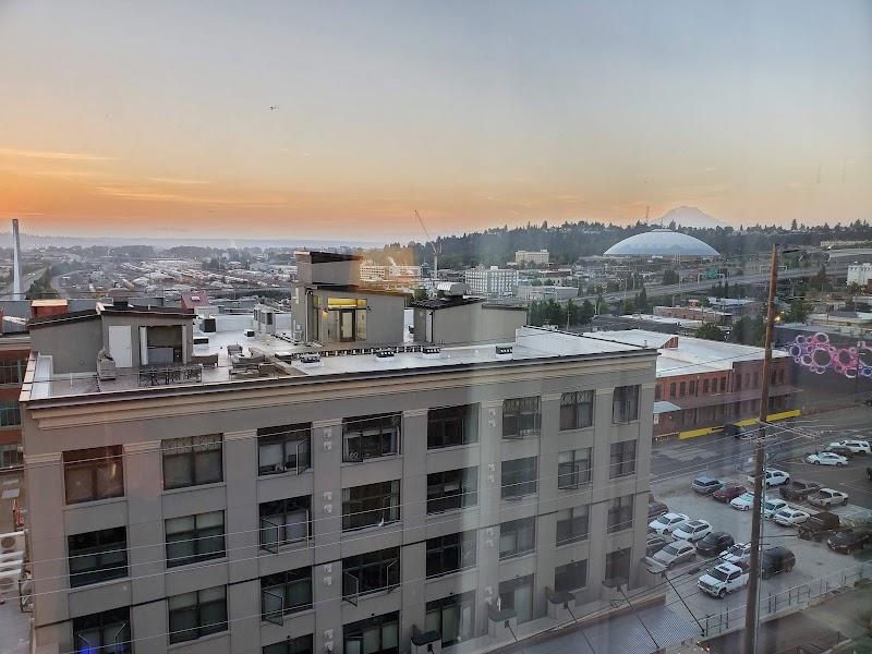 Photo of Holiday Inn Express & Suites Tacoma Downtown, an IHG Hotel