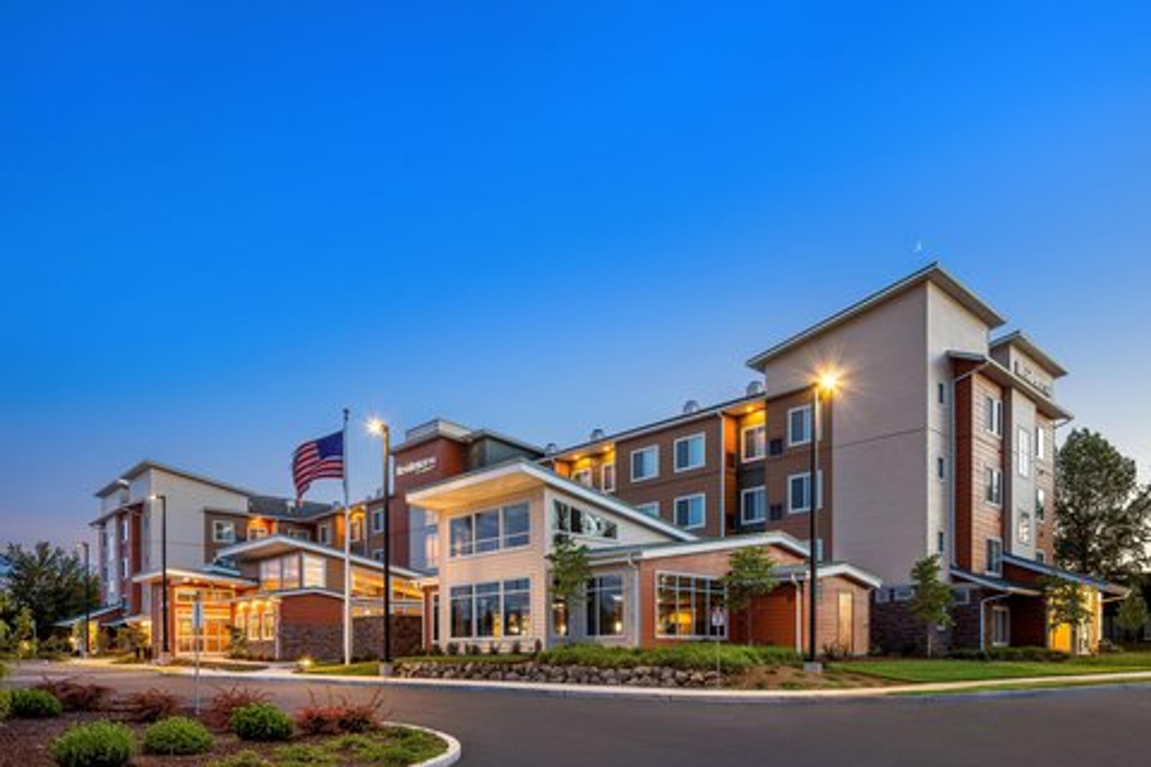 Residence Inn Portland Vancouver