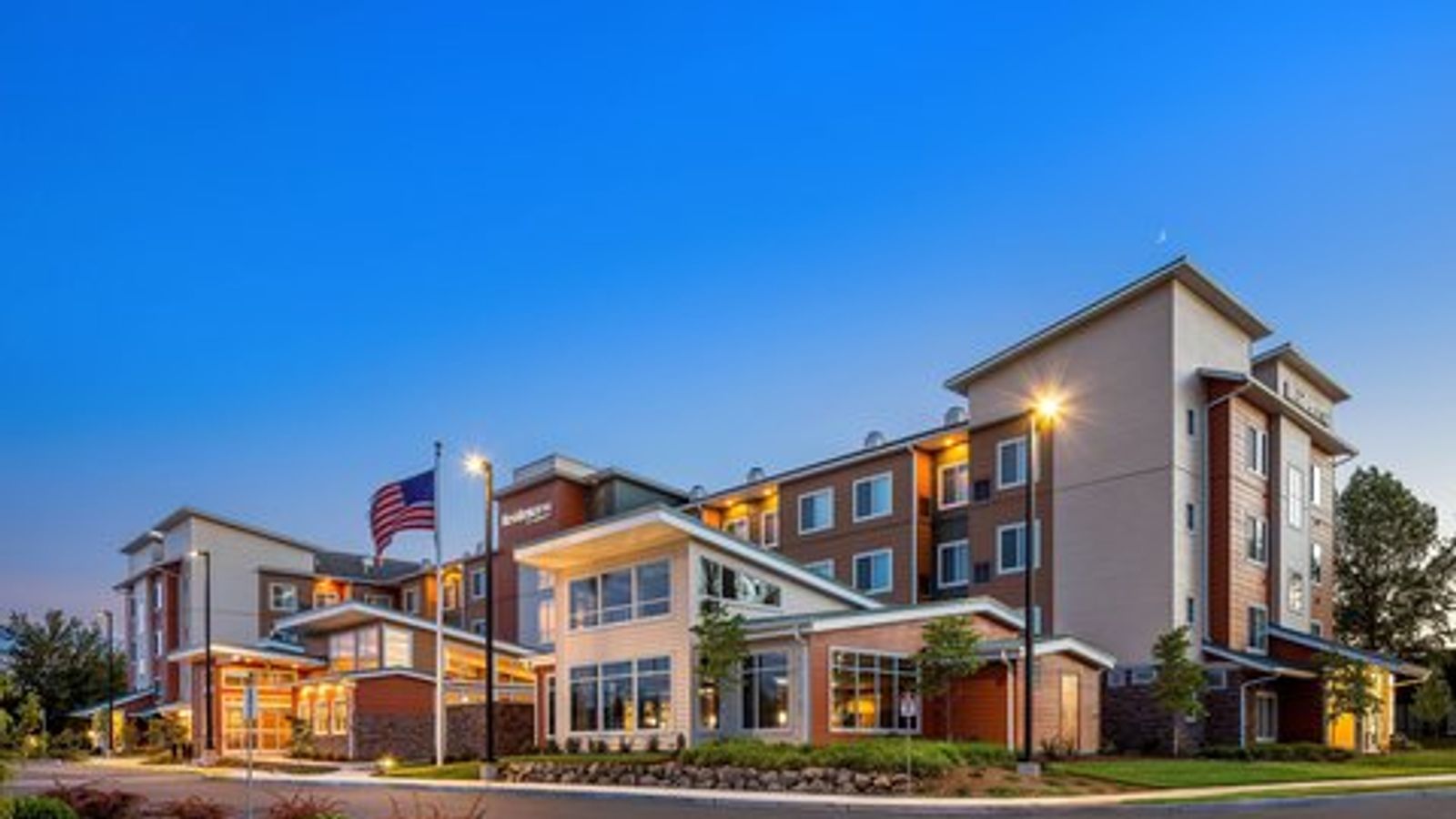 Residence Inn Portland Vancouver