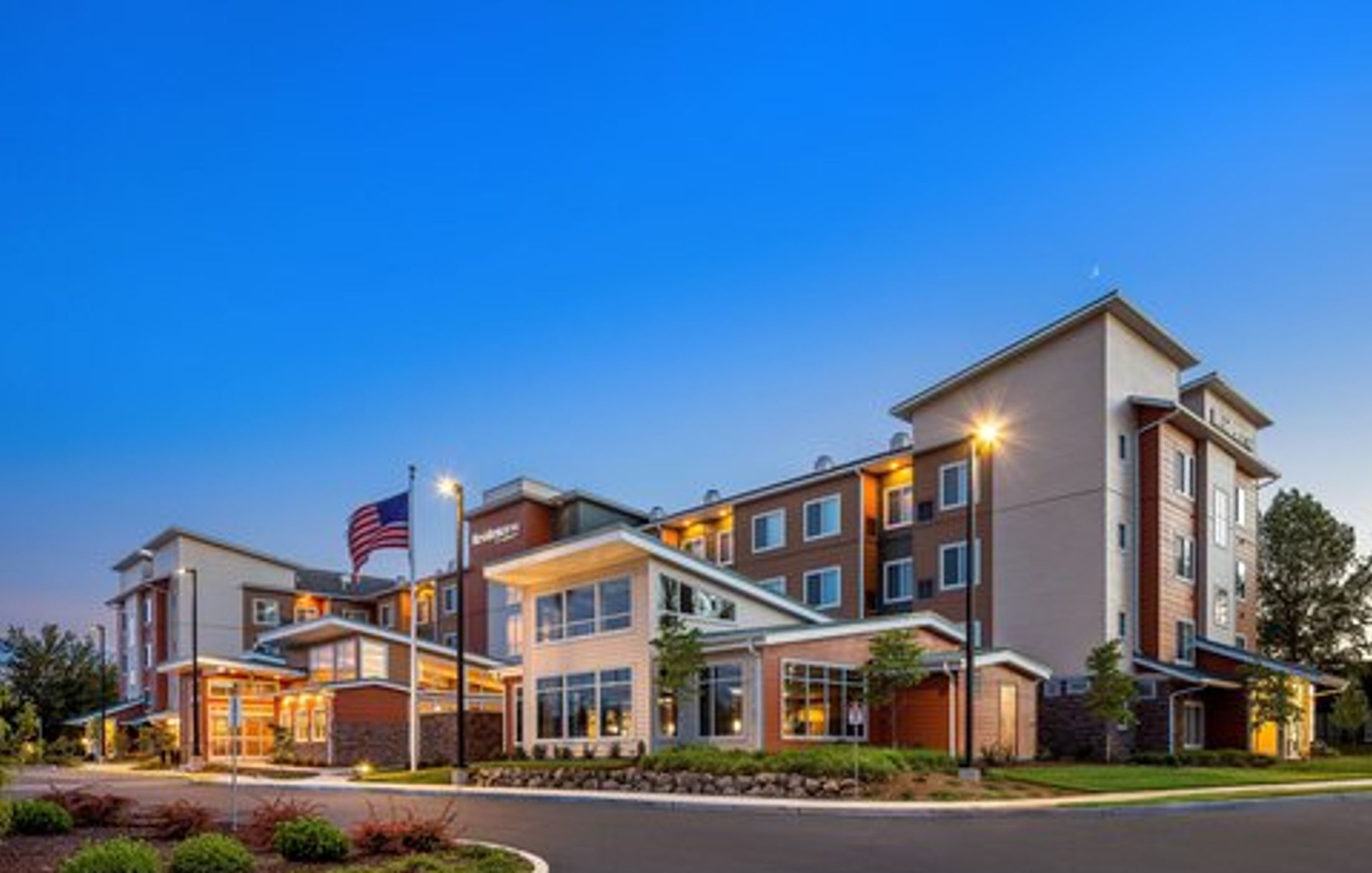 Residence Inn Portland Vancouver