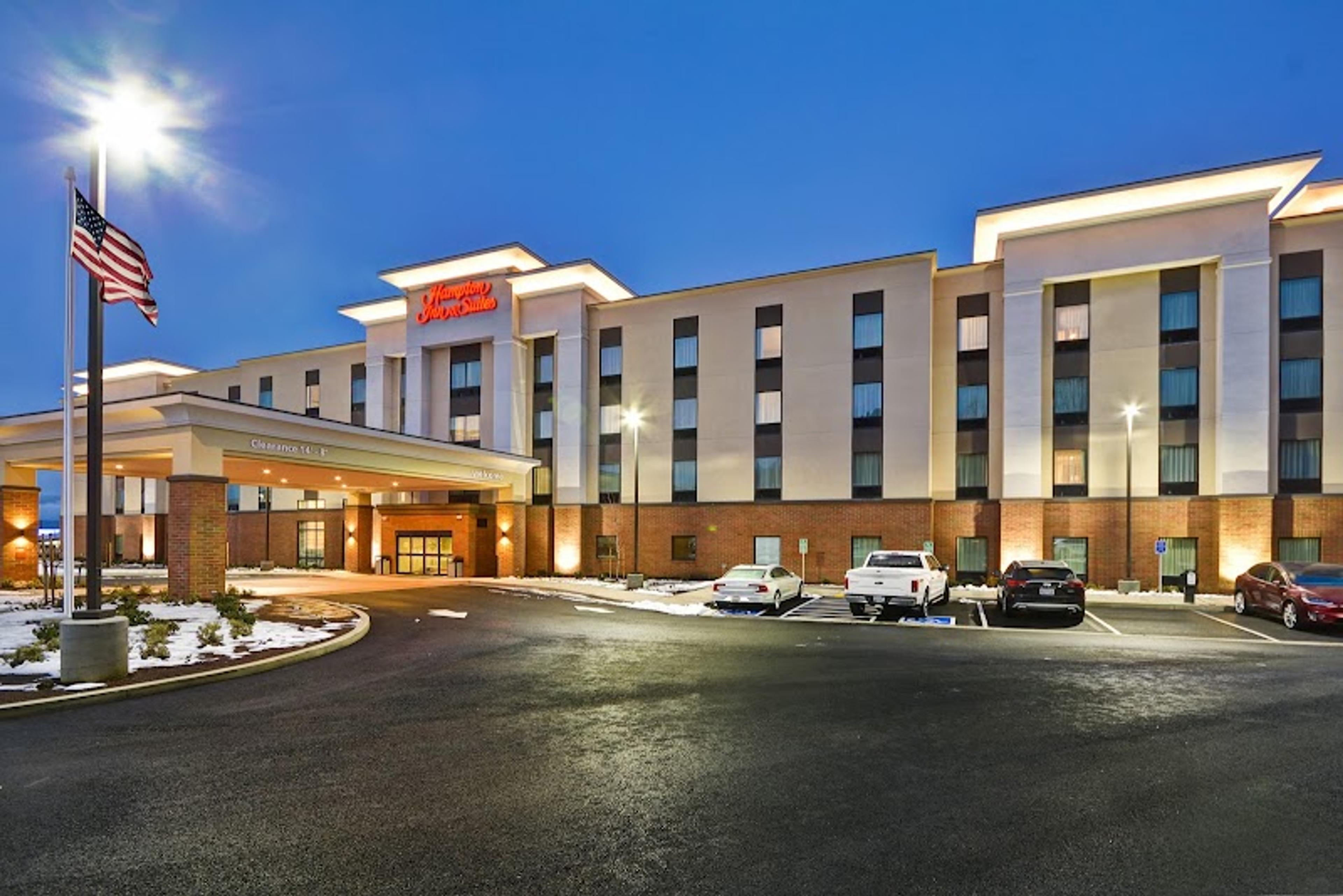 Hampton Inn & Suites Grants Pass