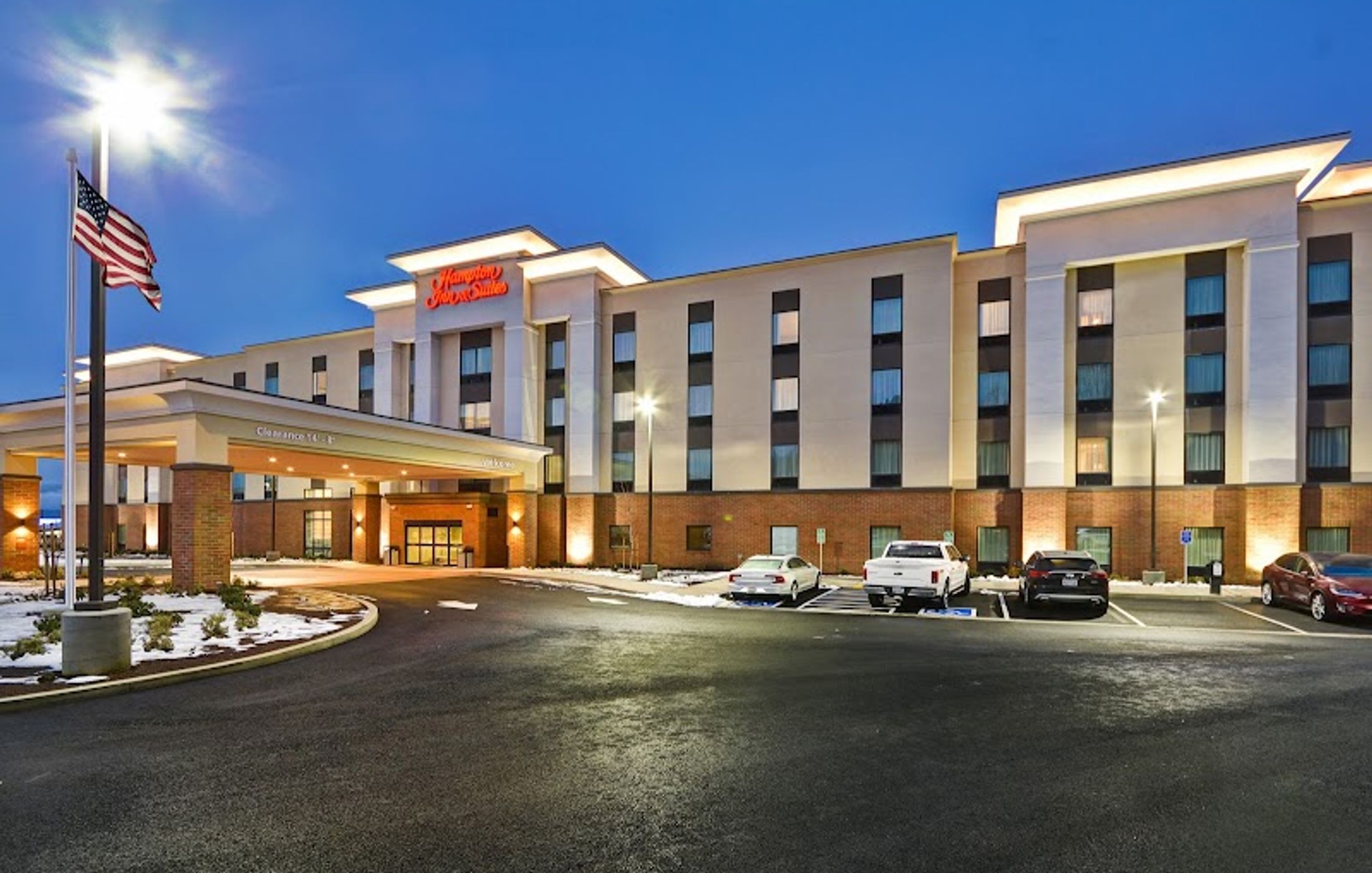 Hampton Inn & Suites Grants Pass