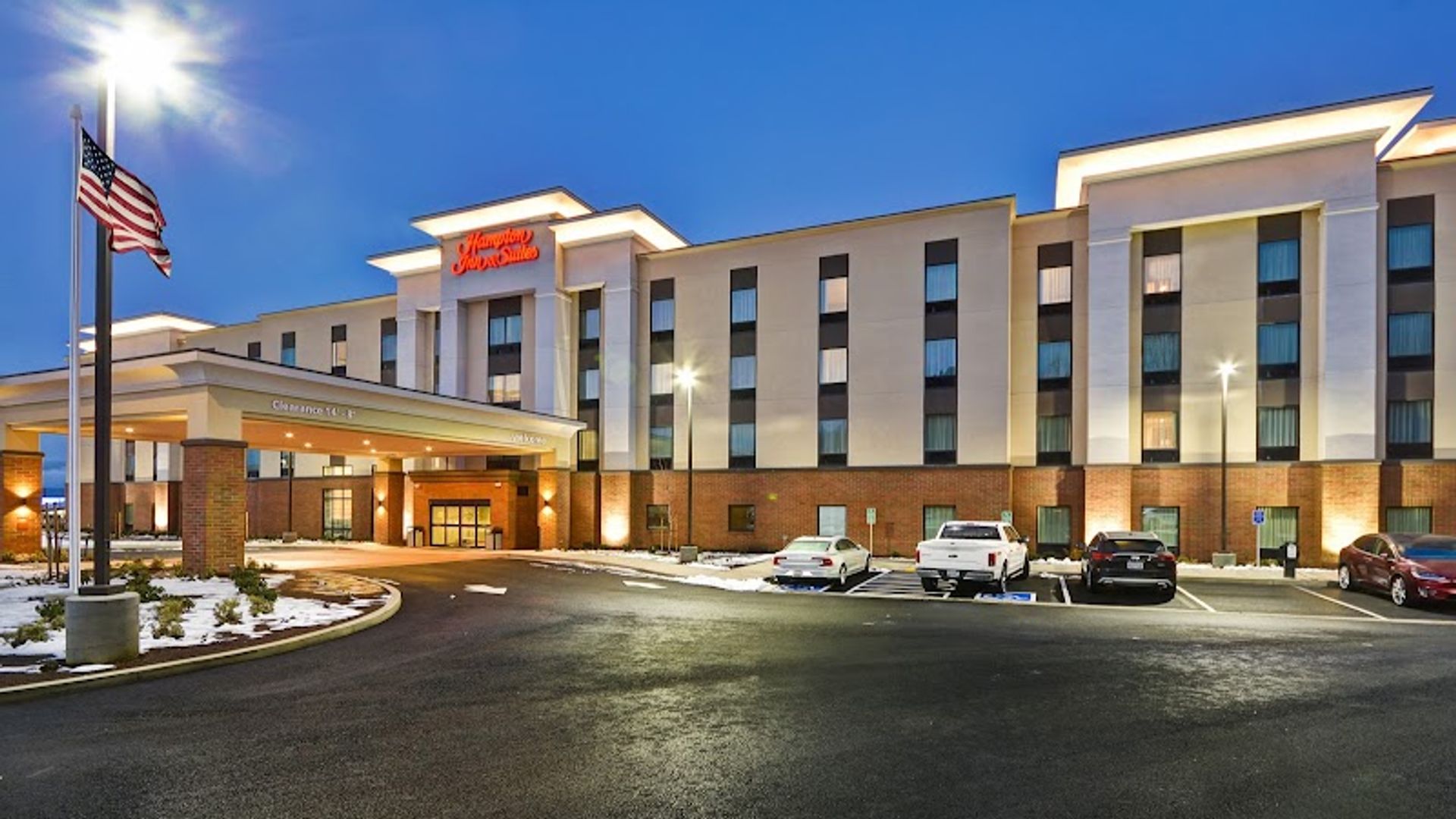 Hampton Inn & Suites Grants Pass