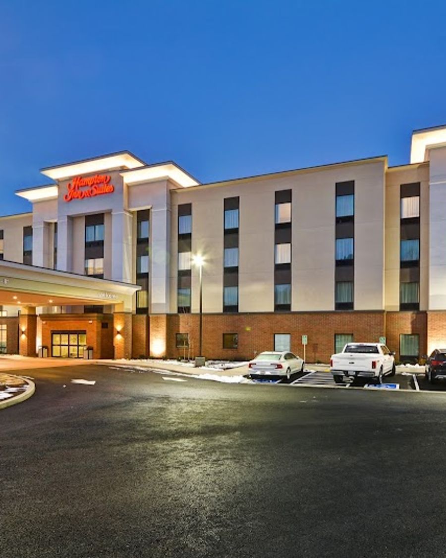 Hampton Inn & Suites Grants Pass