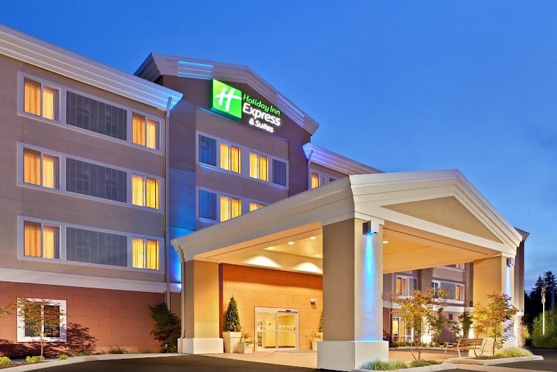 Holiday Inn Express & Suites Marysville, an IHG Hotel