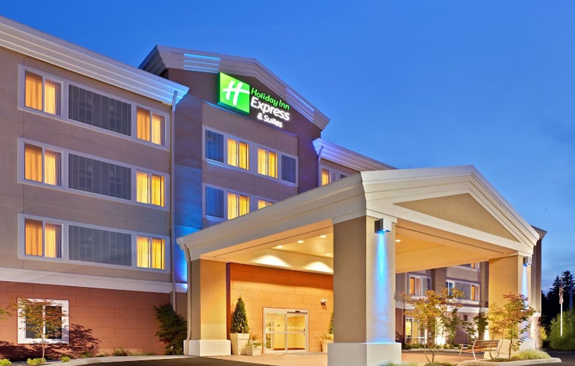 Holiday Inn Express & Suites Marysville, an IHG Hotel