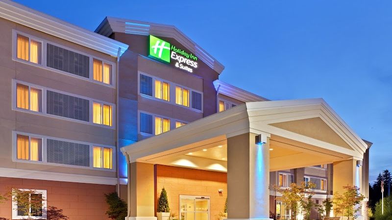 Holiday Inn Express & Suites Marysville, an IHG Hotel