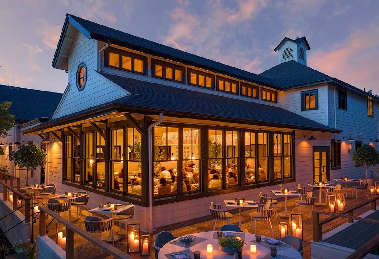 Photo of MacArthur Place Hotel & Spa