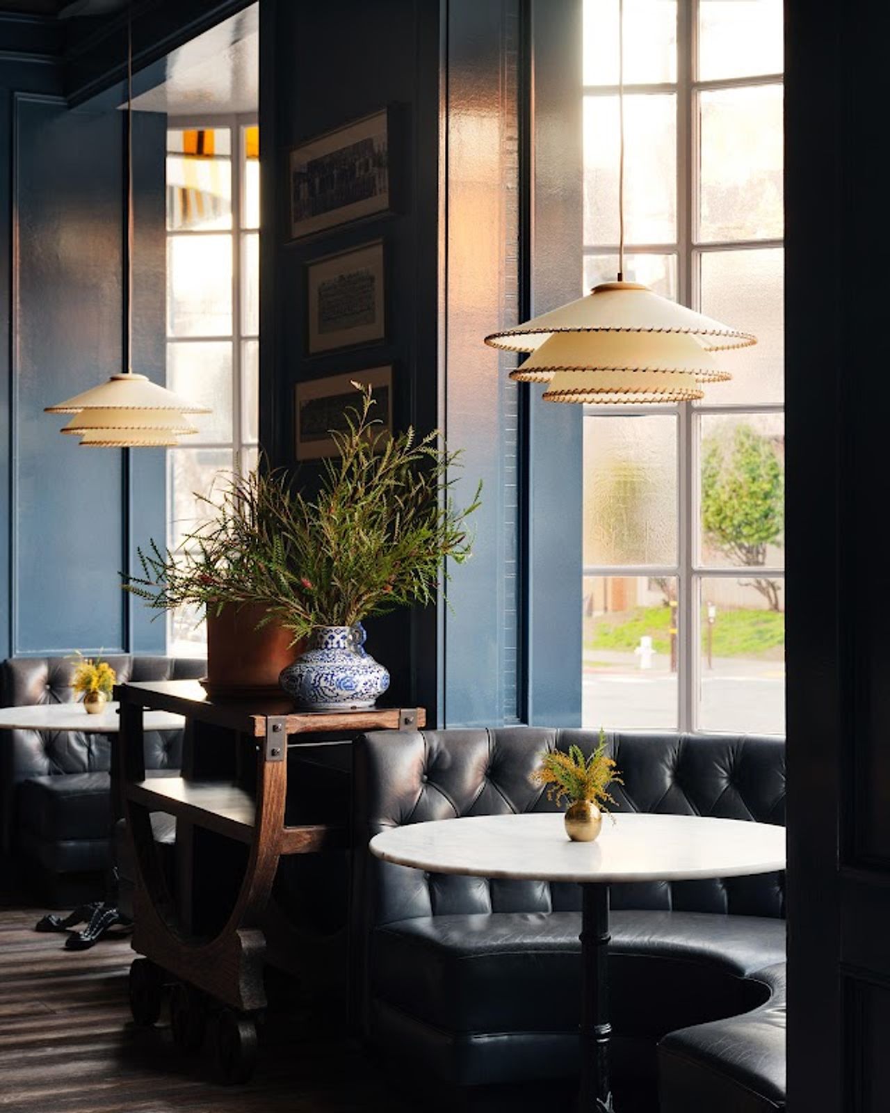 Photo of Graduate by Hilton Berkeley