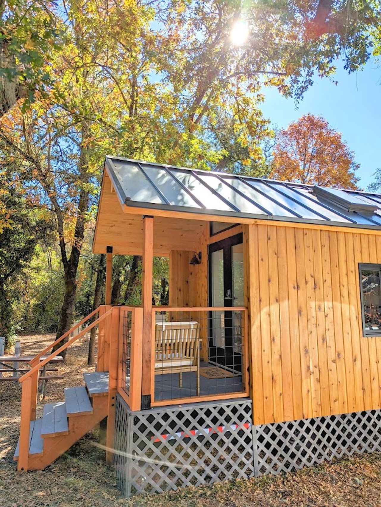 Photo of Wildhaven Sonoma Glamping